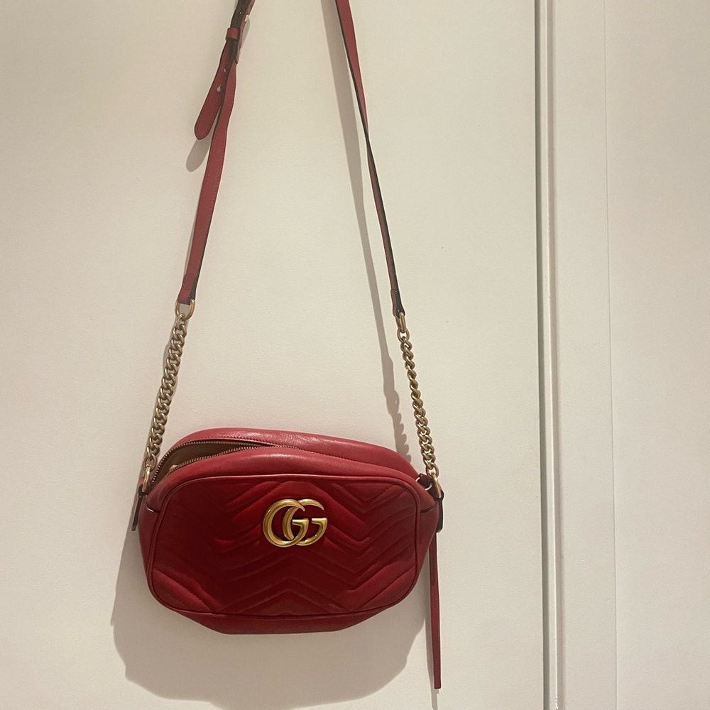 Gucci Crossbody Bag